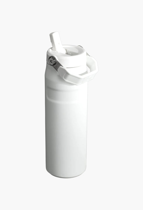 The IceFlow™ Bottle with Flip Straw Lid